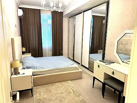 Kirayə verilir 3 otaqlı mənzil 110 m² — Bakı, Xətai 3 otaq 110.00 m²