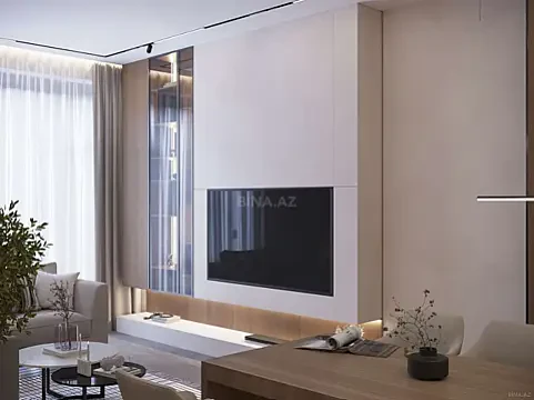 Kirayə verilir 3 otaqlı mənzil 112 m² — Bakı, 3-cü mikrorayon 3 otaq 112.00 m²