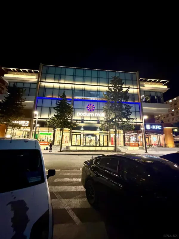 Satılır 2 otaqlı mənzil 55 m²