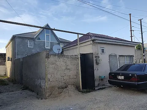 Satılır 3 otaqlı həyət evi 90 m² — Bakı, Ramana 3 otaq 90.00 m²