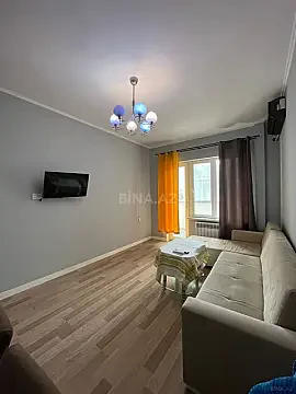 Satılır 2 otaqlı mənzil 60 m² — Bakı, İnşaatçılar 2 otaq 60.00 m²