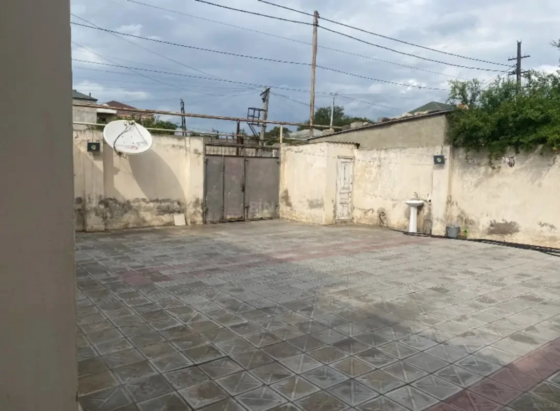 Satılır 3 otaqlı həyət evi 149 m²
