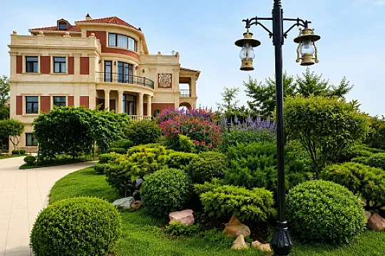 Satılır 9 otaqlı həyət evi 1000 m² — Bakı, Bilgəh 9 otaq 1000.00 m²