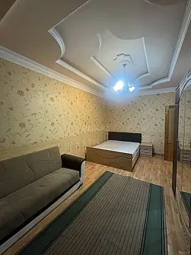 Kirayə verilir 2 otaqlı mənzil 50 m² — Bakı, Memar Əcəmi yanı 2 otaq 50.00 m²