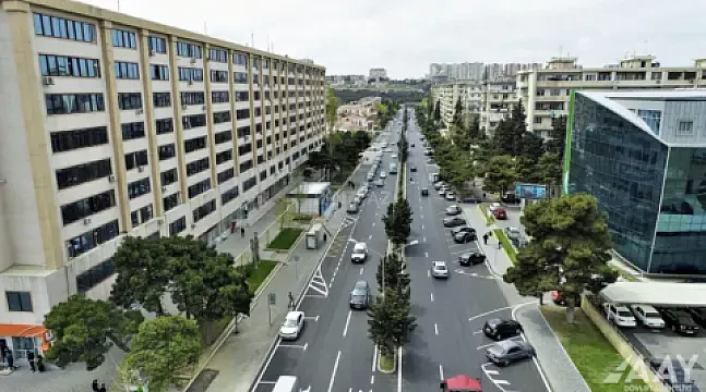 Satılır 2 otaqlı mənzil 65 m² — Bakı, Bakıxanov 2 otaq 65.00 m²