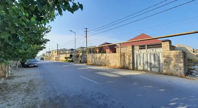 Satılır 4 otaqlı həyət evi 160 m² — Bakı, Binə 4 otaq 160.00 m²