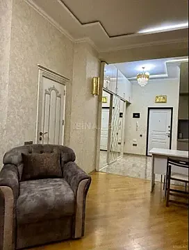 Kirayə verilir 2 otaqlı mənzil 45 m² — Bakı, Nəsimi 2 otaq 45.00 m²