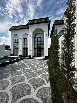 Satılır 4 otaqlı həyət evi 180 m² — Bakı, Mərdəkan 4 otaq 180.00 m²
