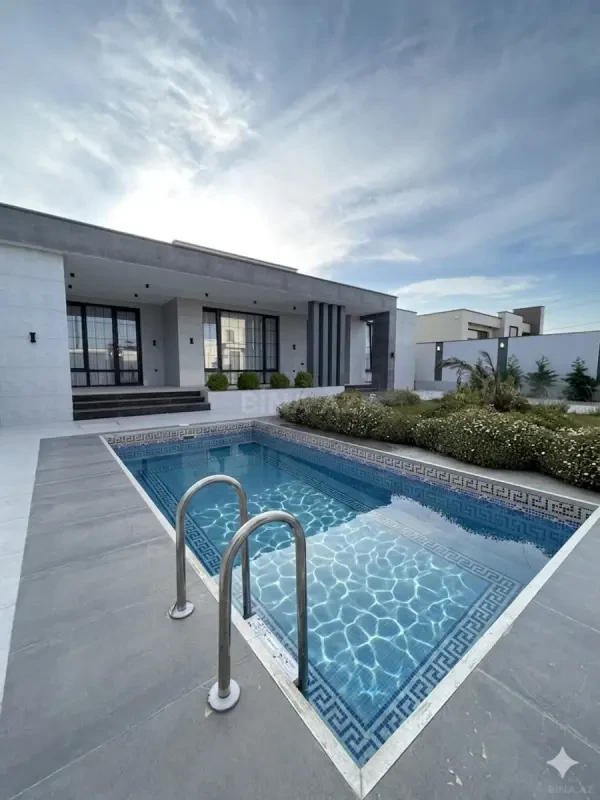 Satılır 3 otaqlı həyət evi 135 m²
