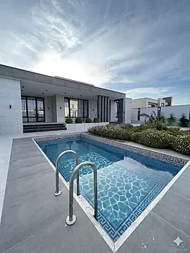 Satılır 3 otaqlı həyət evi 135 m² — Bakı, Novxanı 3 otaq 135.00 m²