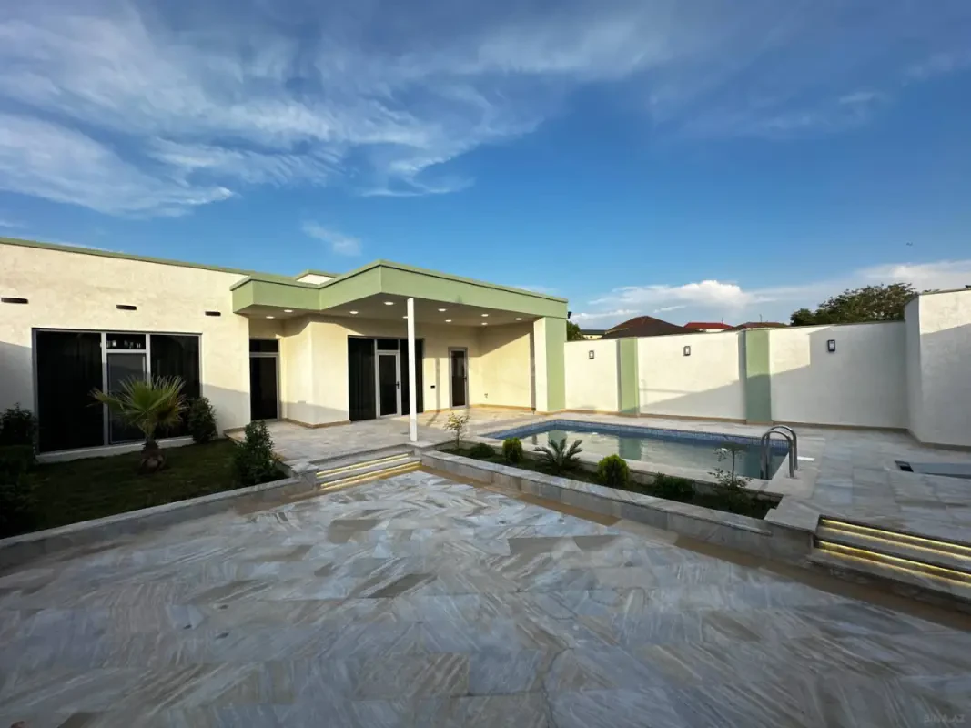Satılır 4 otaqlı həyət evi 156 m²