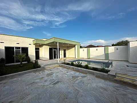 Satılır 4 otaqlı həyət evi 156 m² — Bakı, Şüvəlan 4 otaq 156.00 m²