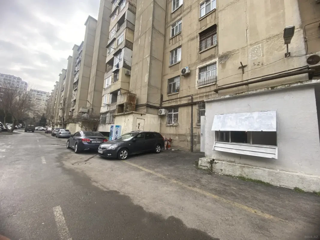 Kirayə verilir obyekt 13 m²