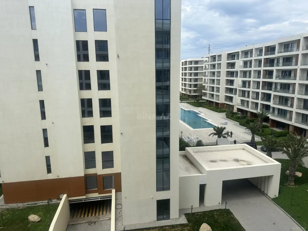Kirayə verilir 2 otaqlı mənzil 100 m²