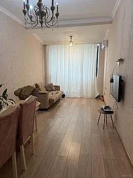 Satılır 2 otaqlı mənzil 70 m² — Bakı 2 otaq 70.00 m²