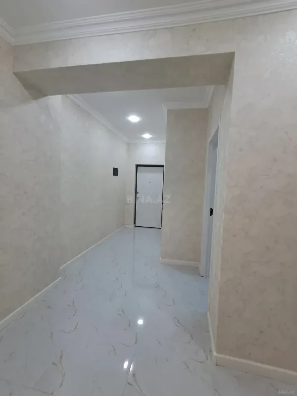 Satılır 2 otaqlı mənzil 66.5 m²