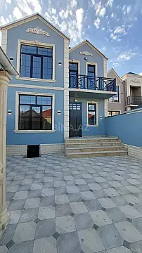 Satılır 5 otaqlı həyət evi 200 m² — Bakı, Masazır 5 otaq 200.00 m²