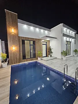 Satılır 4 otaqlı həyət evi 150 m² — Bakı, Mərdəkan 4 otaq 150.00 m²