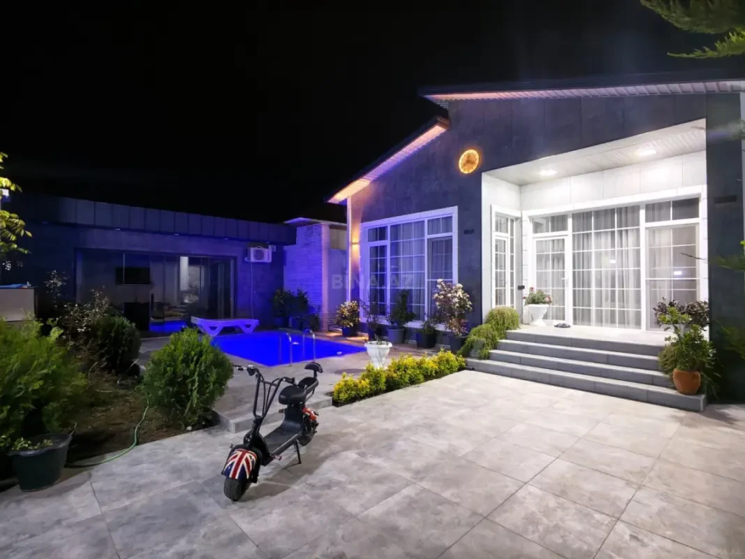Kirayə verilir 4 otaqlı həyət evi 120 m²