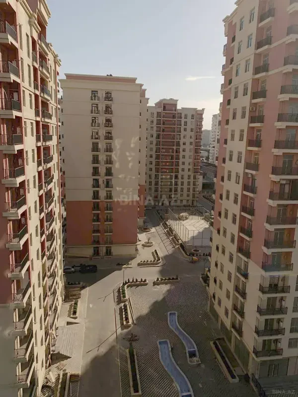Satılır 1 otaqlı mənzil 51.3 m²