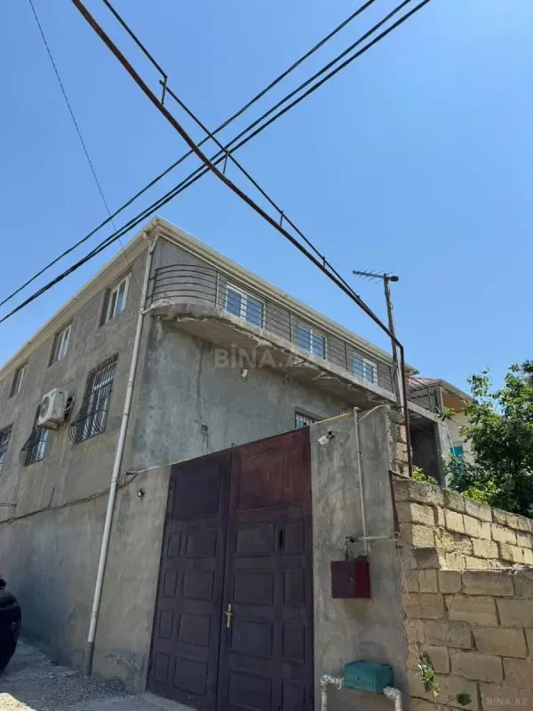 Satılır 5 otaqlı həyət evi 346 m²