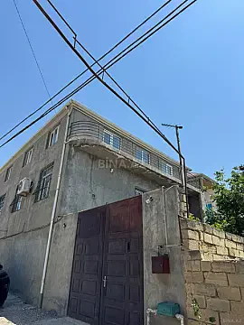 Satılır 5 otaqlı həyət evi 346 m² — Bakı, Bayıl 5 otaq 346.00 m²