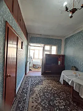 Satılır 2 otaqlı həyət evi 50 m² — Bakı, İnşaatçılar 2 otaq 50.00 m²