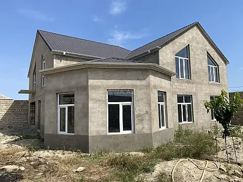 Satılır 6 otaqlı həyət evi 300 m² — Bakı, Türkan 6 otaq 300.00 m²