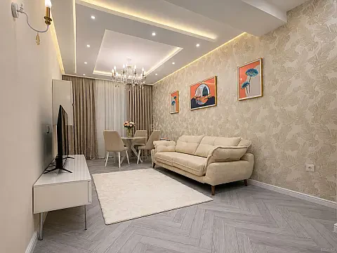 Satılır 2 otaqlı mənzil 100 m² — Bakı, Nəsimi 2 otaq 100.00 m²