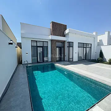 Satılır 4 otaqlı həyət evi 150 m² — Bakı, Şüvəlan 4 otaq 150.00 m²