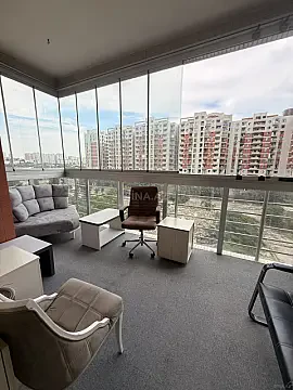 Satılır 4 otaqlı mənzil 175 m² — Bakı 4 otaq 175.00 m²