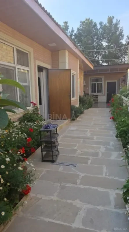 Kirayə verilir 2 otaqlı həyət evi 24 m²