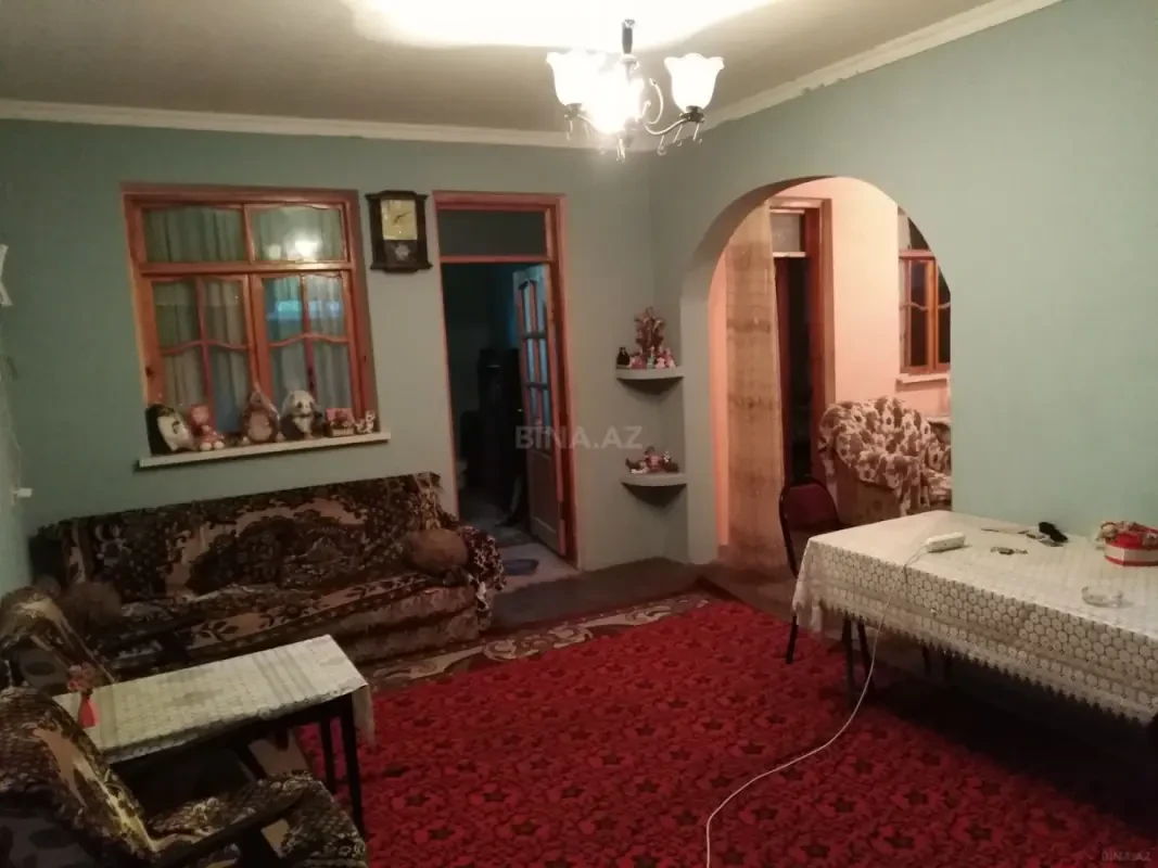 Satılır 4 otaqlı həyət evi 106 m²