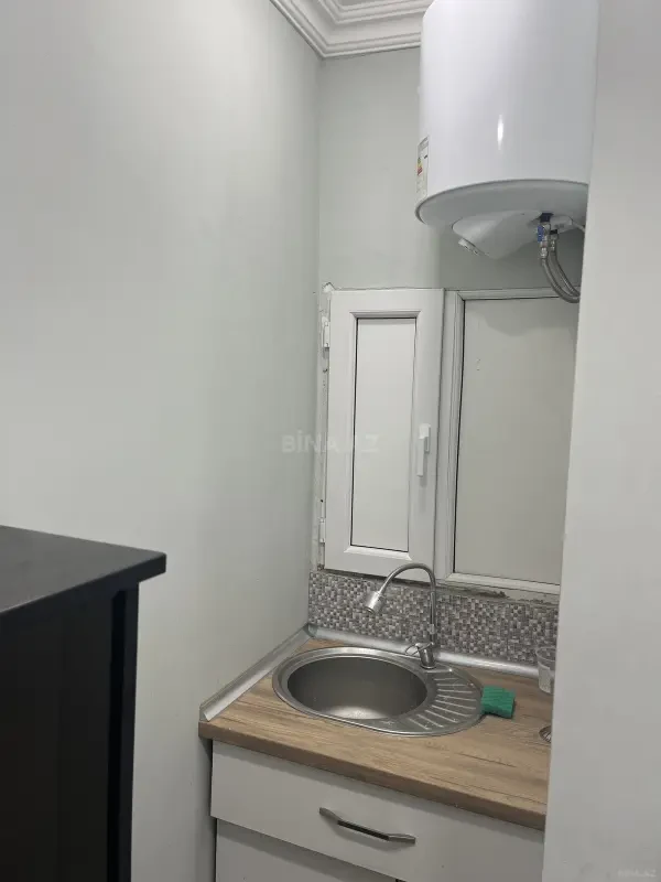 Kirayə verilir 1 otaqlı mənzil 48 m²