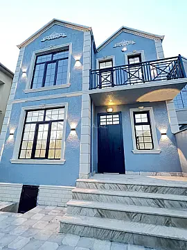 Satılır 5 otaqlı həyət evi 200 m² — Bakı, Masazır 5 otaq 200.00 m²