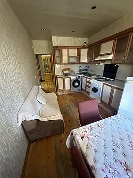 Kirayə verilir 2 otaqlı mənzil 80 m² — Bakı, Həzi Aslanov qəs. 2 otaq 80.00 m²