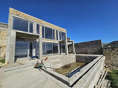 Satılır 5 otaqlı həyət evi 260 m² — Bakı, Badamdar 5 otaq 260.00 m²