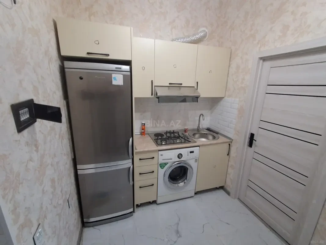 Kirayə verilir 2 otaqlı mənzil 45 m²