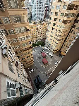 Kirayə verilir 2 otaqlı mənzil 58 m² — Bakı, Memar Əcəmi yanı 2 otaq 58.00 m²