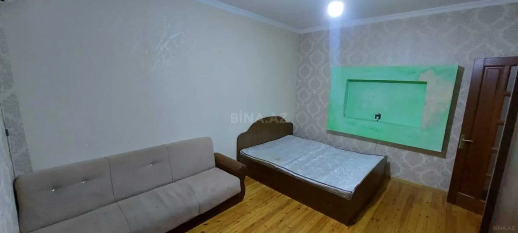 Kirayə verilir 1 otaqlı mənzil 40 m²