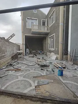 Satılır 5 otaqlı həyət evi 180 m² — Bakı, Əmircan 5 otaq 180.00 m²