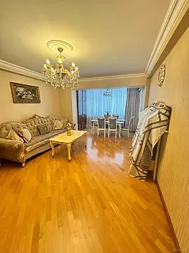 Kirayə verilir 3 otaqlı mənzil 64 m² — Bakı, Nərimanov 3 otaq 64.00 m²