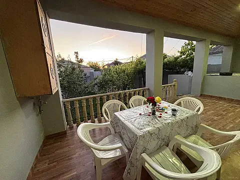 Kirayə verilir 3 otaqlı həyət evi 130 m² — Bakı, Mərdəkan 3 otaq 130.00 m²