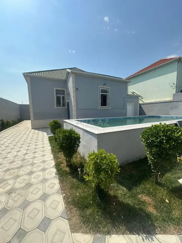 Kirayə verilir 3 otaqlı həyət evi 100 m²