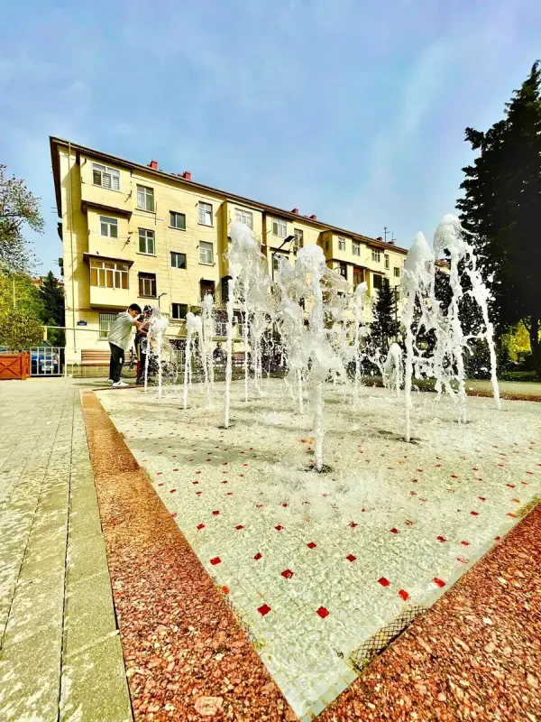 Satılır 1 otaqlı mənzil 35 m²
