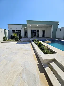 Satılır 4 otaqlı həyət evi 160 m² — Bakı, Şüvəlan 4 otaq 160.00 m²