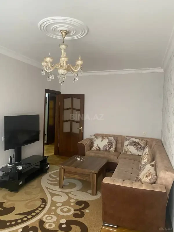 Kirayə verilir 3 otaqlı mənzil 72 m²