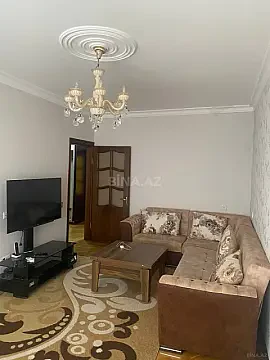 Kirayə verilir 3 otaqlı mənzil 72 m² — Bakı, Həzi Aslanov qəs. 3 otaq 72.00 m²