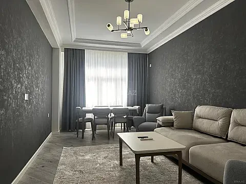 Kirayə verilir 2 otaqlı mənzil 110 m² — Bakı 2 otaq 110.00 m²