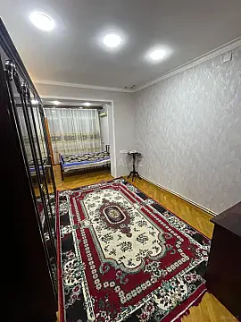 Satılır 2 otaqlı mənzil 65 m² — Bakı, İnşaatçılar 2 otaq 65.00 m²